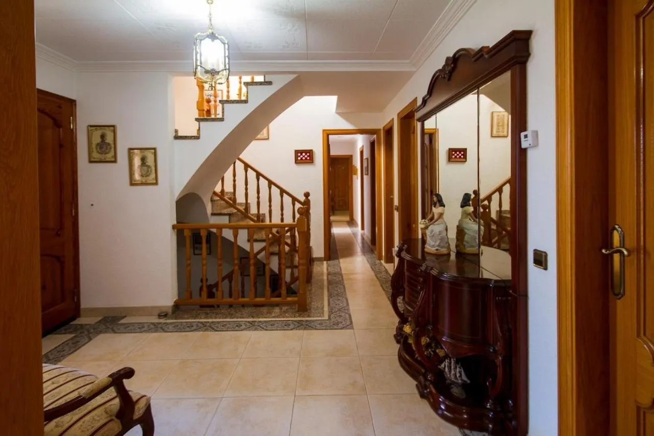 Βίλα Club Villamar - La Gamba Sant Feliu de Guixols