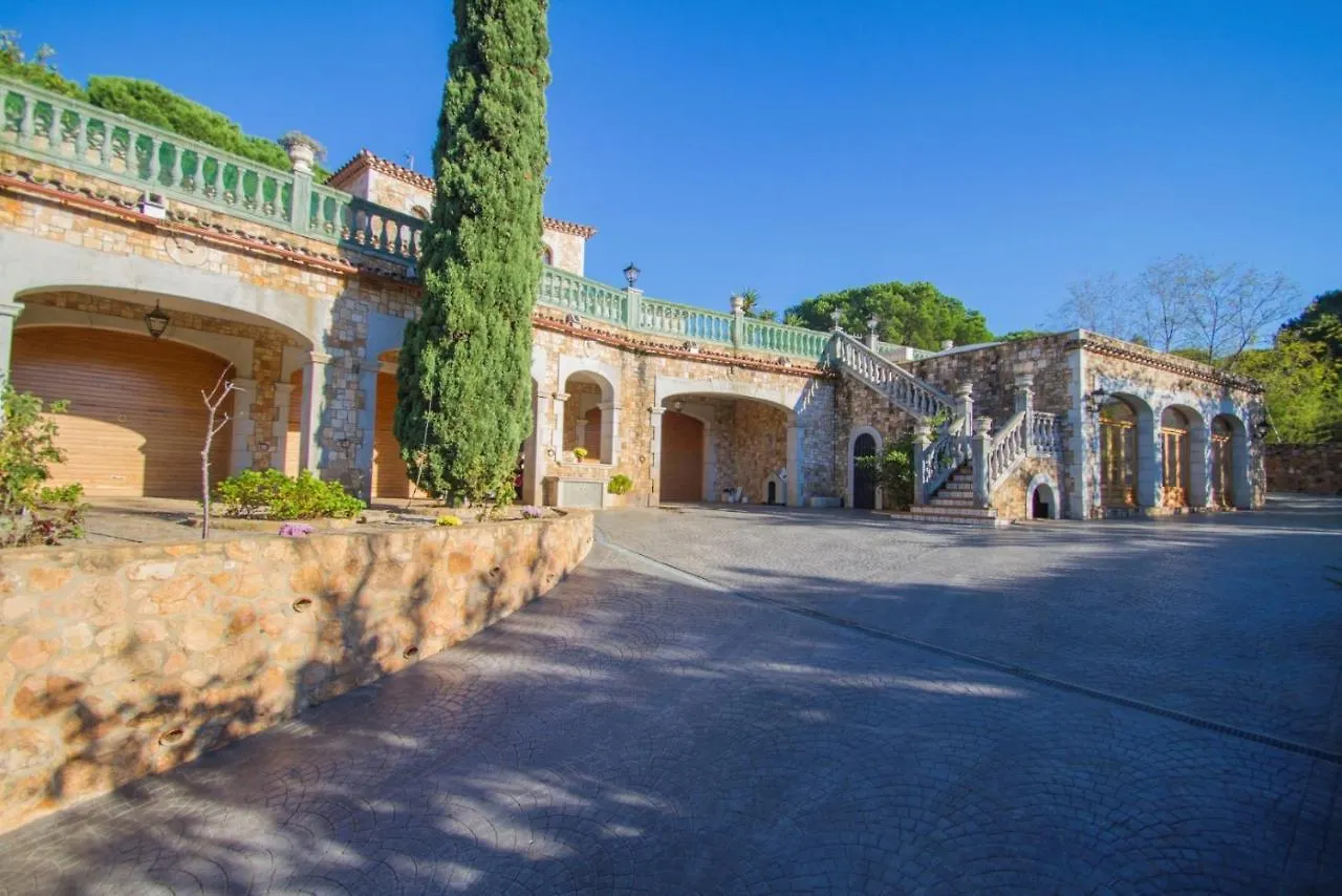 Club Villamar - La Gamba Sant Feliu de Guixols Βίλα
