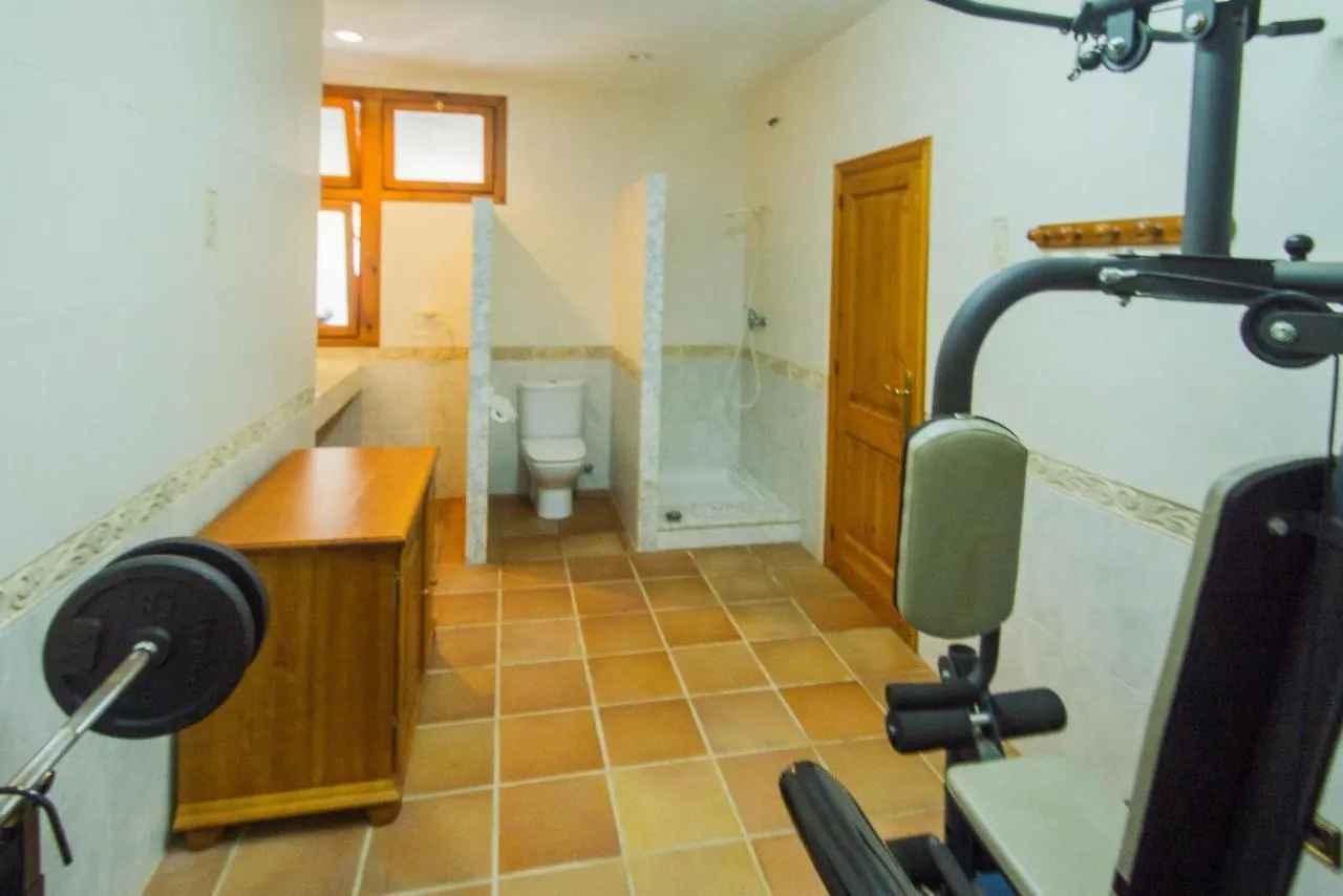 Βίλα Club Villamar - La Gamba Sant Feliu de Guixols
